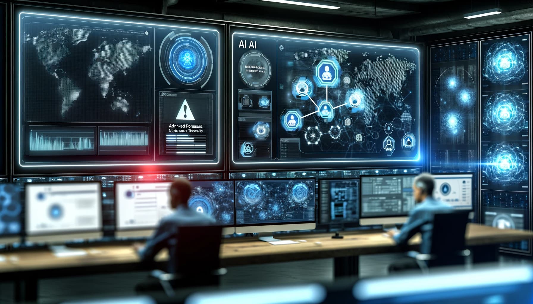 AI-Powered Threat Detection